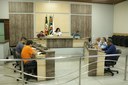 Câmara de Ariranha realiza 27ª Sessão Ordinária de sua 18ª Legislatura Câmara de Ariranha realiza 27ª Sessão Ordinária de sua 18ª Legislatura