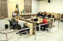 Câmara realiza Sessão Ordinária Câmara realiza Sessão Ordinária
