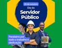 Dia do Servidor Público: Câmara de Ariranha agradece dedicação e compromisso dos funcionários municipais Dia do Servidor Público: Câmara de Ariranha agradece dedicação e compromisso dos funcionários municipais