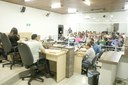 Por unanimidade, Câmara aprova reestruturação e reorganização de cargos da Prefeitura Por unanimidade, Câmara aprova reestruturação e reorganização de cargos da Prefeitura