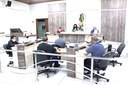 Vereadores da Câmara Municipal de Ariranha se reuniram nessa terça-feira (02) Vereadores da Câmara Municipal de Ariranha se reuniram nessa terça-feira (02)